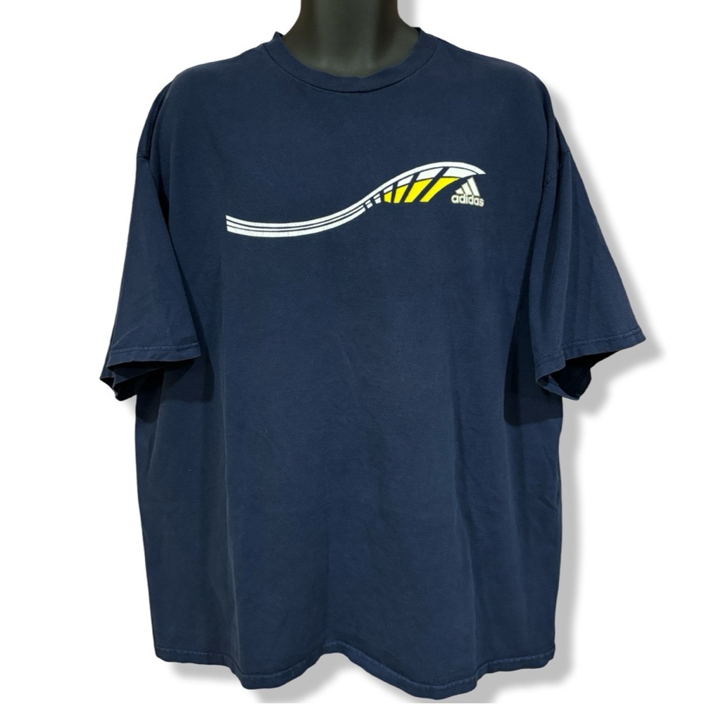 Vintage Y2K Adidas T-Shirt